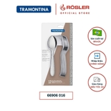 Set 12 thìa Tramontina 66906/016 Brazil