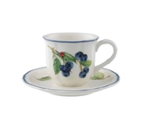 Bộ Cốc Kèm Đĩa Villeroy & Boch Cottage Espressotasse 10-1115-1410 (1420+1430)