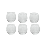Set 6 cốc IVV Clear