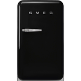 Tủ lạnh Smeg FAB10RBL6 màu đen 122L (có ngăn đông)
