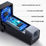 Cảm biến áp suất lốp Lifepro L632T ( cổng chờ Toyota, Mitsubishi )