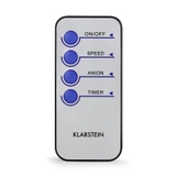Máy Lọc Không Khí Klarstein Grenoble, Hệ Thống Lọc 4 Trong 1