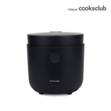 Nồi cơm điện mini tách đường Cooks Club Healthy BKKR-19150BK