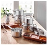 BỘ NỒI ZWILLING TWIN CLASSIC SET 5 CHIẾC