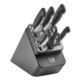 Bộ dao tự mài Zwilling Fuorstar set 7 model 2025