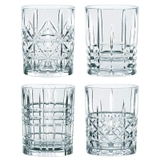 BỘ 4 CỐC WHISKY PHA LÊ NACHTMANN 95906 MADE IN GERMANY