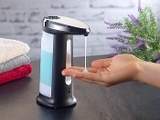 BÌNH ĐỰNG XÀ PHÒNG CẢM ỨNG HỒNG NGOẠI CARLO MILANO