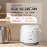 NỒI CƠM ĐIỆN CUCKOO CR-1095 1,8L