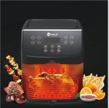 NỒI CHIÊN KHÔNG DẦU ARBER ABNCKD5.5