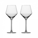 Set 2 ly uống rượu Zwiesel Glas Pure Red Wine 122322 Burgundy 692ml (made in germany)