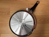CHẢO FISSLER PROTECT STEELUX PREMIUM 28CM