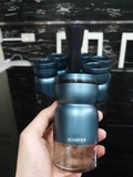 Set 6 lọ đựng gia vị khô Schafer kèm giá để xoay 360 độ