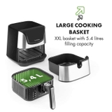 NỒI CHIÊN KHÔNG DẦU KLARSTEIN XXL 5.4 LÍT