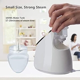 MÁY XÔNG HƠI MẶT NANO LONIC - SP ĐƯỢC TẶNG KÈM BỘ NẶN MỤN