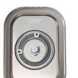 Bộ Hộp Thuỷ Tinh Đựng Thực Phẩm Hút Chân Không Caso VacuBoxx ES 1197