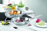 CHẢO THÉP ZWILLING 24CM