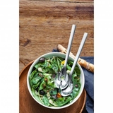 Bộ Bát Và Thìa Salat Wmf 12.9390.9990 Nuova
