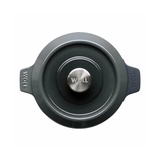 Nồi Gang Woll 120CI-030 Carbon Grey Ø 20cm
