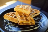 MÁY LÀM BÁNH WAFFLE SILVERCREST