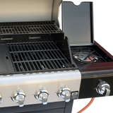 Bếp nướng Gas cao cấp Landman 12276