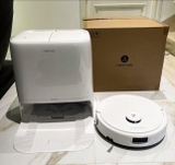 ROBOT HÚT BỤI LAU NHÀ ROBOROCK QREVO 2 PRO (tặng kèm 8 giẻ lau, 4 túi rác, 2 chai nước lau sàn 200ML)
