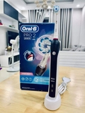 Bàn chải điện Oral-B Pro 2 2000s