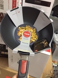 Chảo sâu lòng Woll Diamond Lite Wok and Stir Fry Pans 26 cm