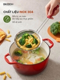 MUÔI VỚT INOX GKÖCH QL087B