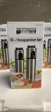 Set 2 Bình xịt dầu dấm inox Hillfield đa năng kiểu dáng sang trọng