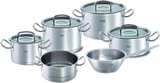 Bộ Nồi Fissler Original Profi Collection Saucepan 6 Món cao cấp