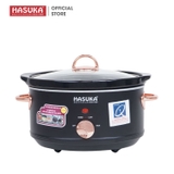 NỒI NẤU CHẬM HASUKA HSK-138
