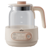 Máy hâm sữa tiệt trùng Bear WW-4H12M