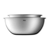 Set âu trộn inox silit set 2