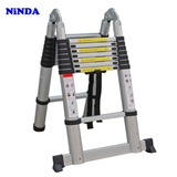 THANG NHÔM RÚT GỌN CHỮ A NINDA ND-56AI