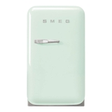 Tủ lạnh SMEG FAB5RPG6 34L màu xanh bạc hà