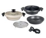 NỒI LẨU ĐIỆN ZOJIRUSHI EP-PVQ30-BA DUNG TÍCH 3.0 LÍT