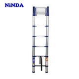 THANG NHÔM RÚT ĐƠN NINDA NK-44 MÀU XANH