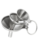 SET 3 PHỄU MINI INOX GEFU VERSARE