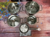 BỘ NỒI ZWILLING ELEMENT