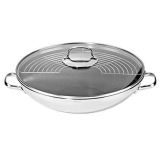 CHẢO XÀO SÂU LÒNG RÖSLE WOK 36cm