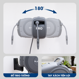 Bộ vòi tưới cây dây rút tự động 30 mét Blatter Pro 26030P
