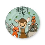 Bộ đồ ăn trẻ em wmf forest friends anneli children's set 6 món