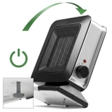 Quạt sưởi trotec TFC 13E, NHẬP ĐỨC