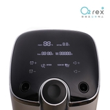 Máy tạo, cũng cấp oxy O2 Rex-F50, Hàn Quốc