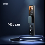 Khóa cửa nhận diện khuôn mặt FS868 CNC Face ID