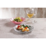 Đĩa IVV Folies Piatto trắng 22cm