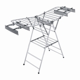 Giàn phơi thông minh Hàn Quốc để sàn inox Wellex CPL-O