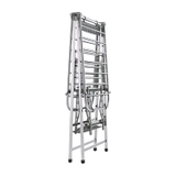 Giá phơi thông minh Hàn Quốc để sàn inox Wellex CPM-O