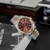 Đồng hồ đeo tay Rolex BR146 Máy Pin