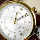Đồng hồ đeo tay LONGINES BL41 chạy pin